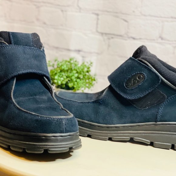 SOA Stacy Adams Mens Ankle Boots